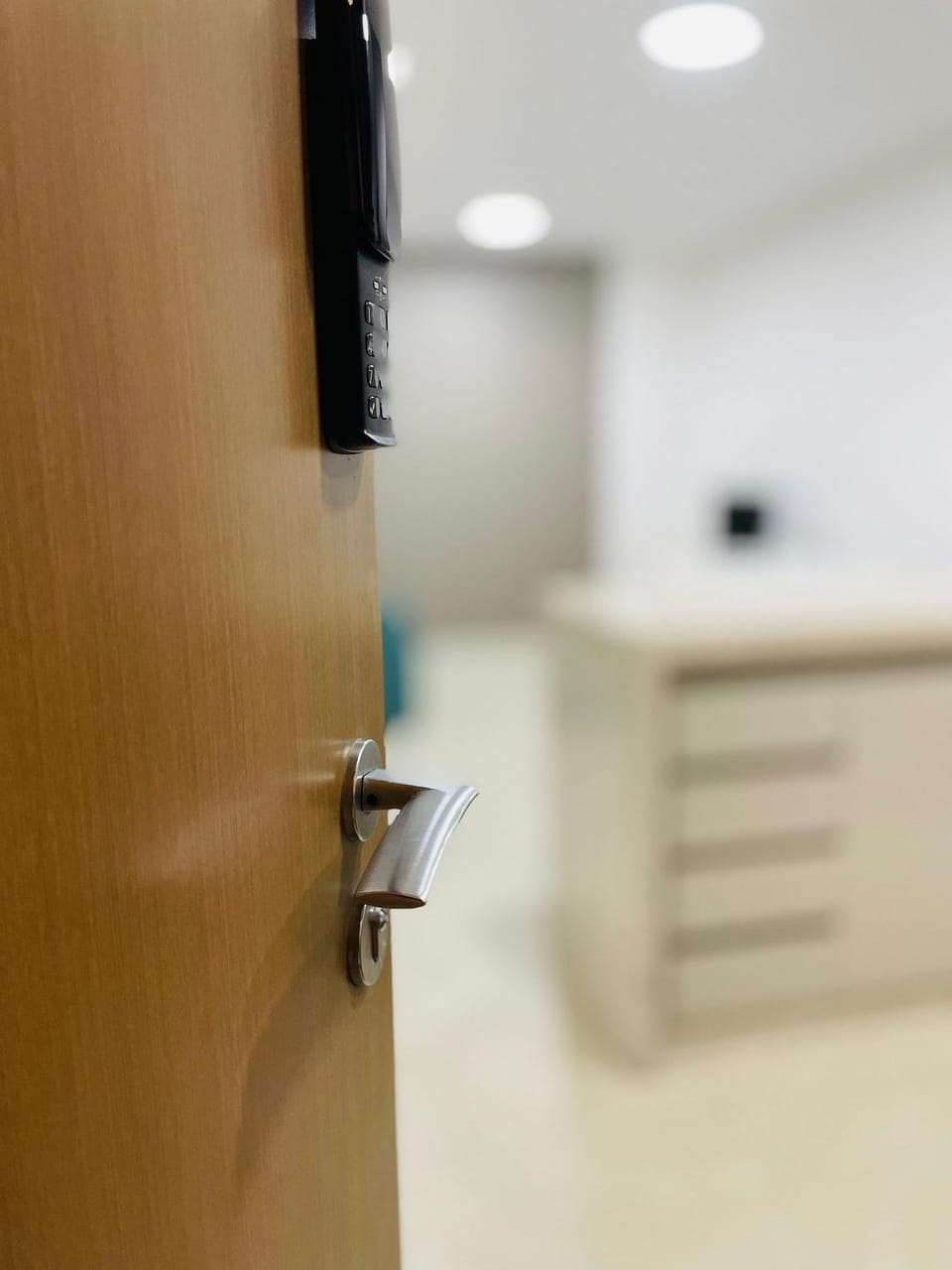 Apartamento de alto padrão com varanda Apartment in State of Goiás