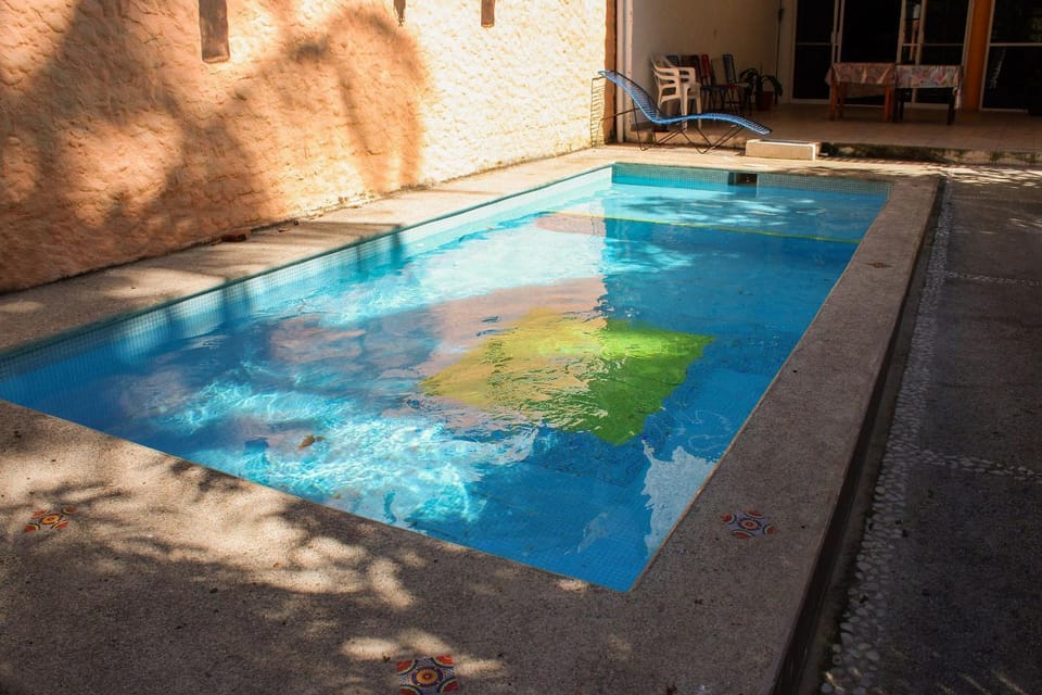 Swimming pool, Swimming pool