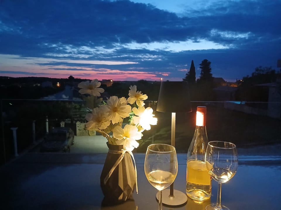 Villa Veluana apartment 3 with a balcony Apartment in Pula