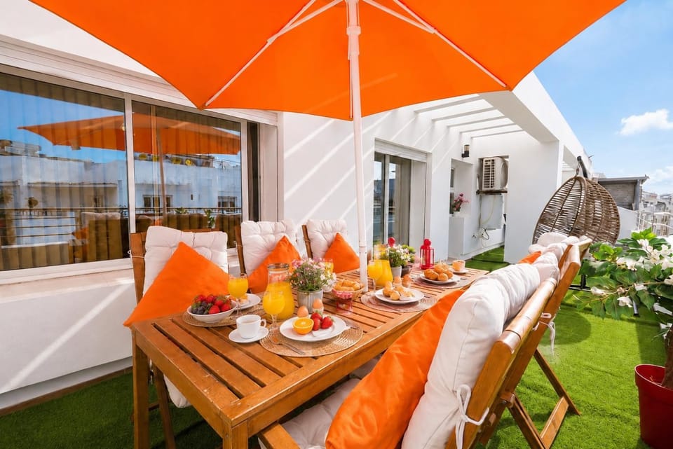 Balcony/Terrace