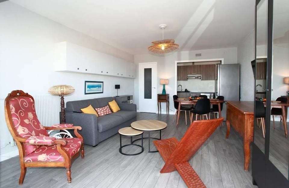 Vue imprenable Bassin d'Arcachon Apartment in Arcachon