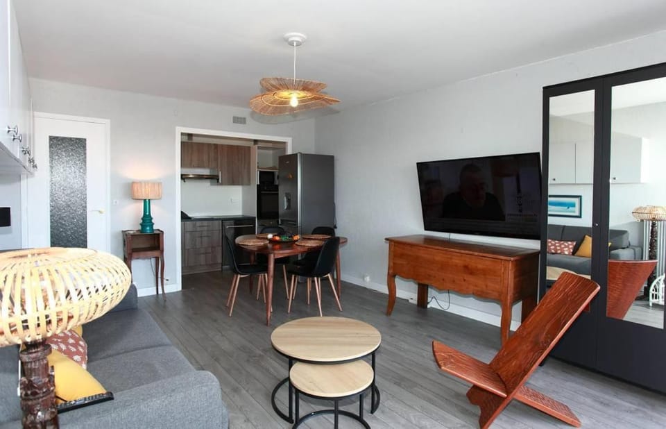 Vue imprenable Bassin d'Arcachon Apartment in Arcachon