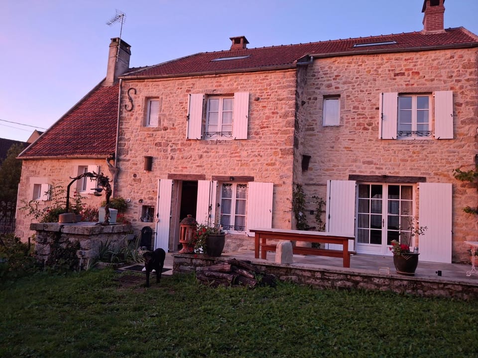 Property building, Autumn