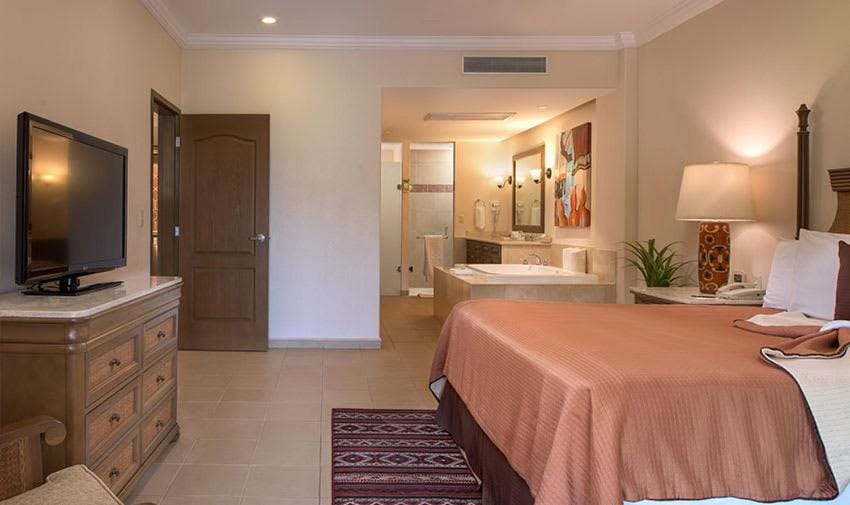2BD Oceanview Suite at VDP - Islands of Loreto Villa in Baja California Sur