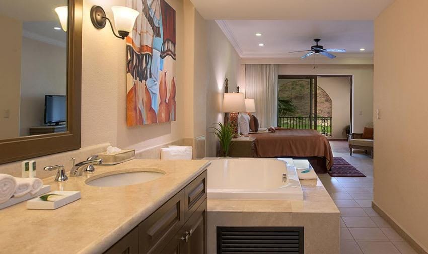 2BD Oceanview Suite at VDP - Islands of Loreto Villa in Baja California Sur