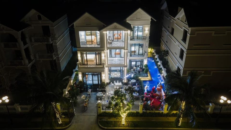 Villa Hạ Long Apartment in Vietnam