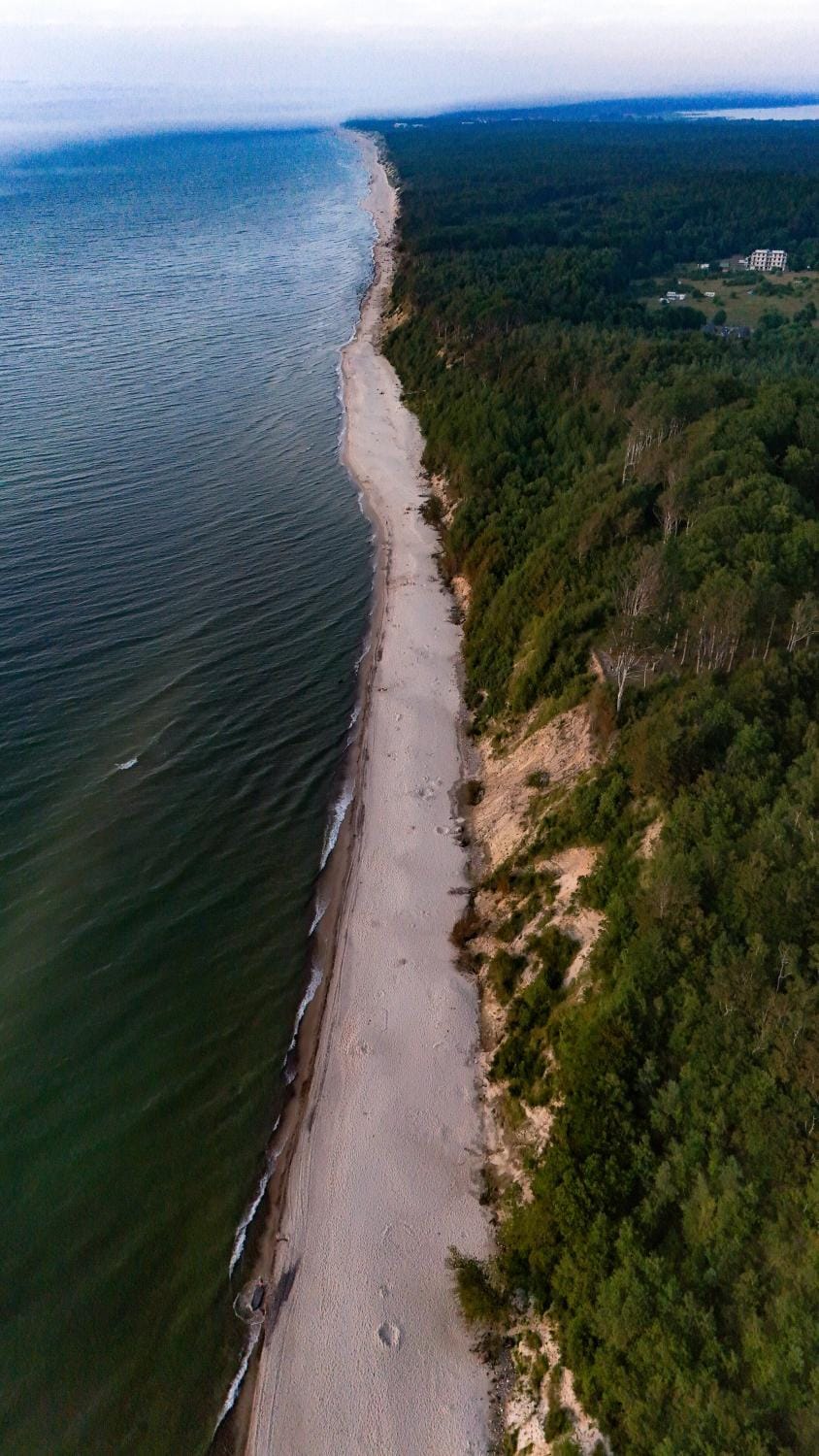 Nearby landmark, Natural landscape, Bird's eye view, Beach, Sea view