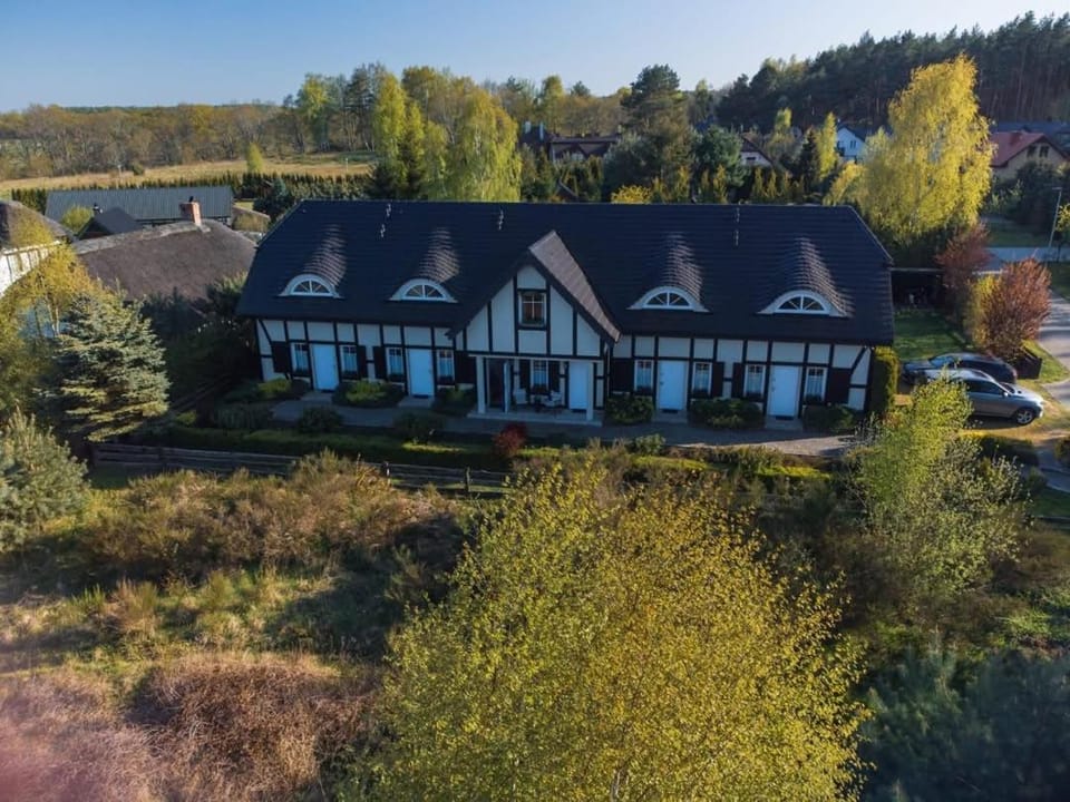 Property building, Day, Natural landscape, Bird's eye view, Parking