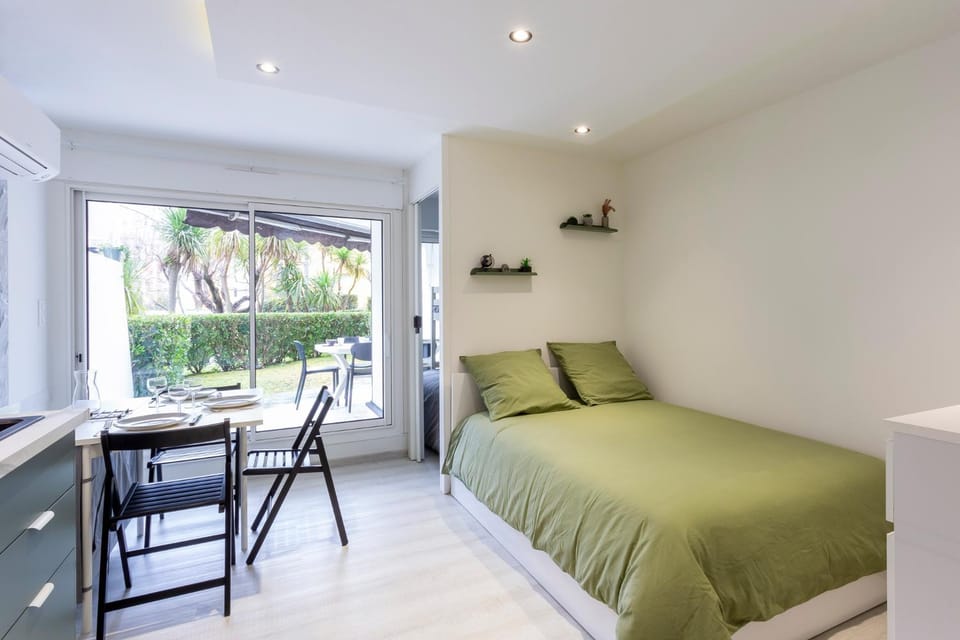 Chez Alex' & Sandy - Magnifique appartement avec parking et accès plage Apartment in La Grande-Motte