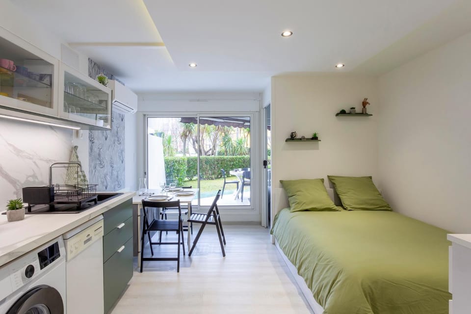 Chez Alex' & Sandy - Magnifique appartement avec parking et accès plage Apartment in La Grande-Motte