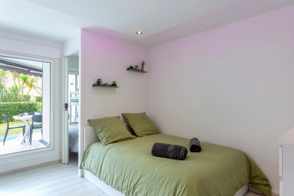 Chez Alex' & Sandy - Magnifique appartement avec parking et accès plage Apartment in La Grande-Motte
