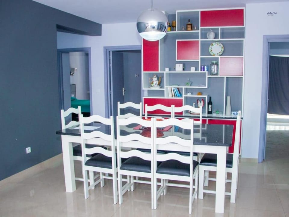 Morabeza & Mar Apartment in Cape Verde