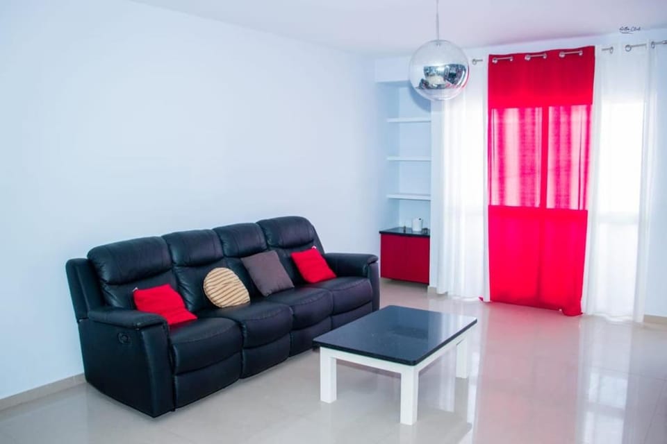 Morabeza & Mar Apartment in Cape Verde