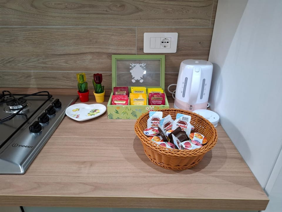 Food and drinks