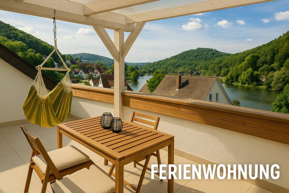 View (from property/room), Balcony/Terrace
