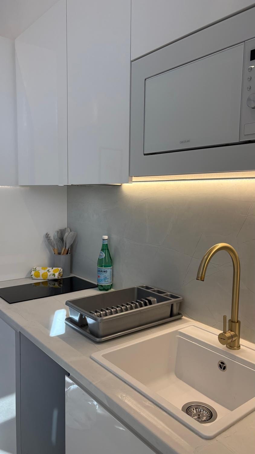 MAGNO- Beach Apartment in Valencia