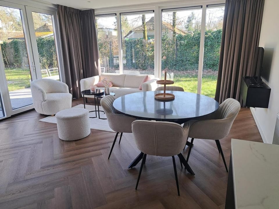 Spring Villa Ioor Villa in Ermelo