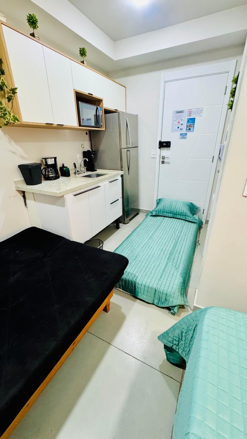 TU 1501 Deslumbrante Apartamento Em Frente Ao Metrô Tucuruvi - Avenida Guapira 79 - Raizes Tucuruvi Figueira Apartment in Sao Paulo City