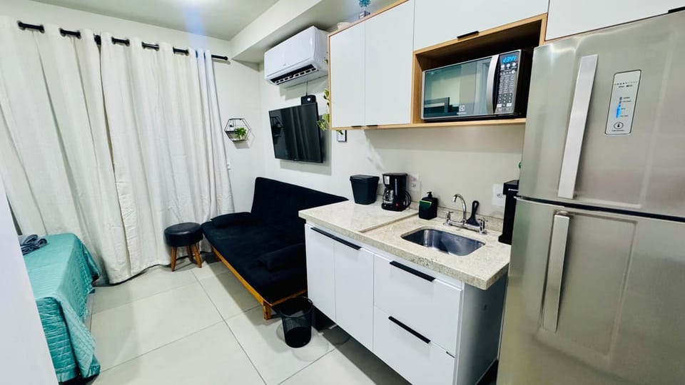 TU 1501 Deslumbrante Apartamento Em Frente Ao Metrô Tucuruvi - Avenida Guapira 79 - Raizes Tucuruvi Figueira Apartment in Sao Paulo City