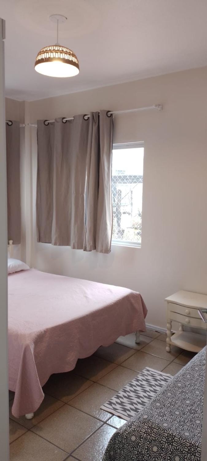 apto 50mts da praia 2 quartos para 6 pessoas Apartment in State of Goiás