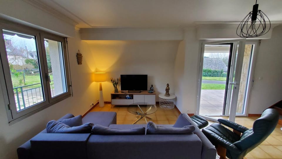 Kervig maison à 2 pas des plages House in Plestin-les-Grèves
