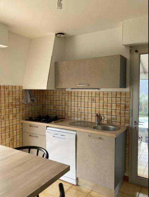 stove