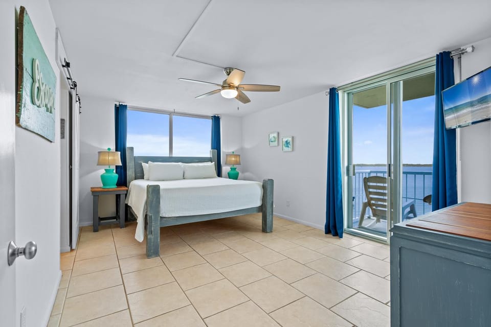Tristan Towers Unit 4D House in Pensacola Beach