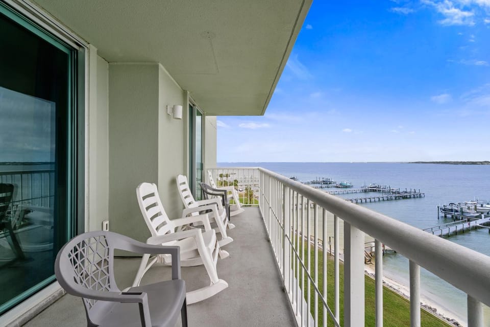 Tristan Towers Unit 4D House in Pensacola Beach