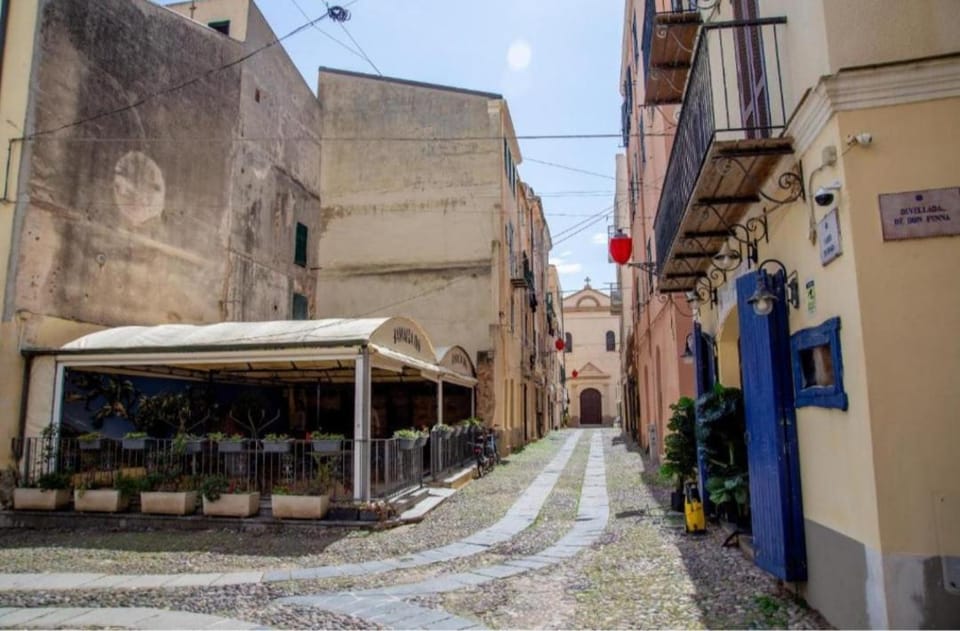 CASA VACANZA Sally Home Apartment in Alghero
