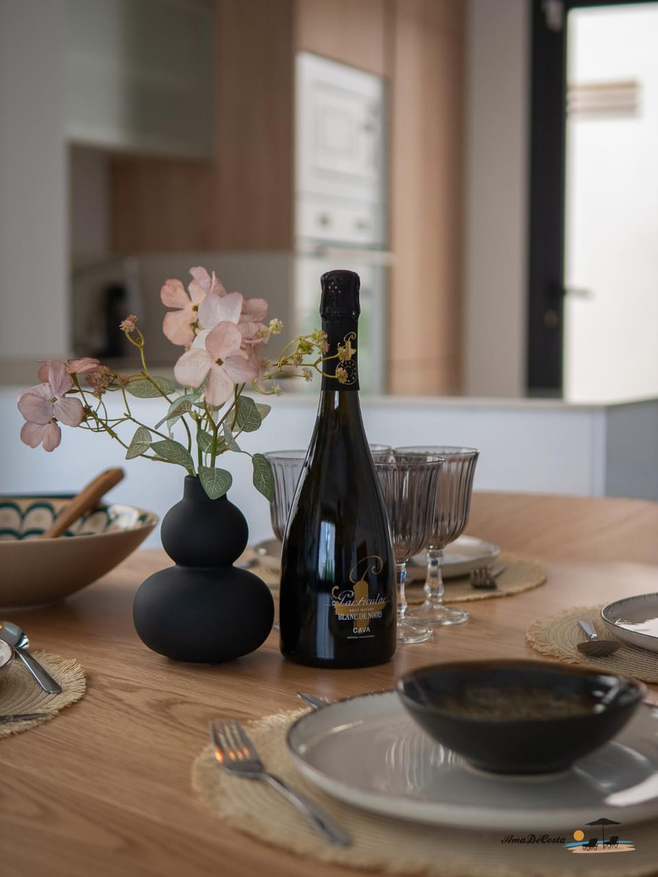 Food and drinks, Dining area