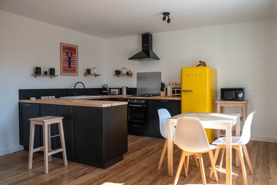 Les Hyades,port de Dahouët Apartment in Brittany