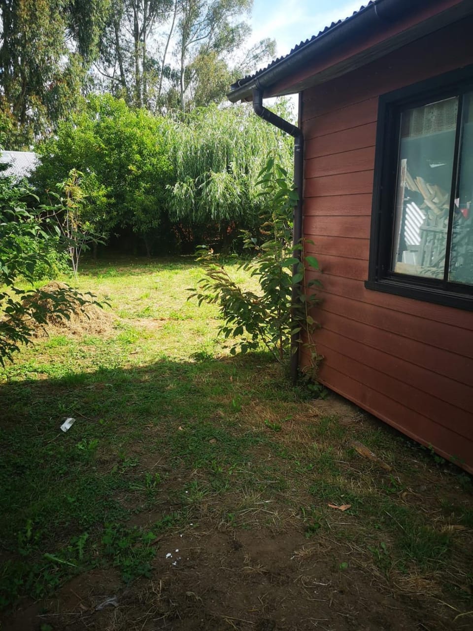 Garden, Garden view