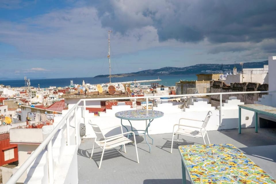 Ba Sidi, Estudio Apartment in Tangier