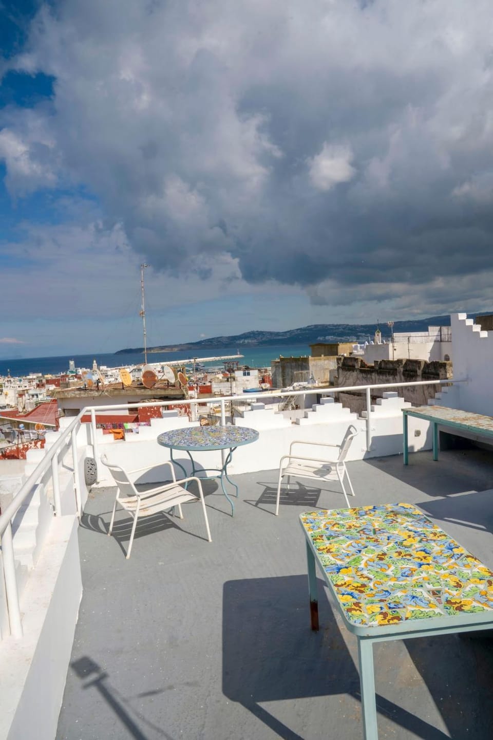 Ba Sidi, Estudio Apartment in Tangier