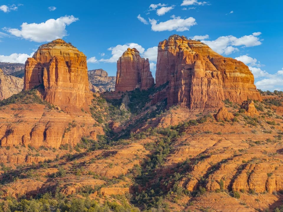 Moondance Private Studio - Cathedral Rock House in Sedona