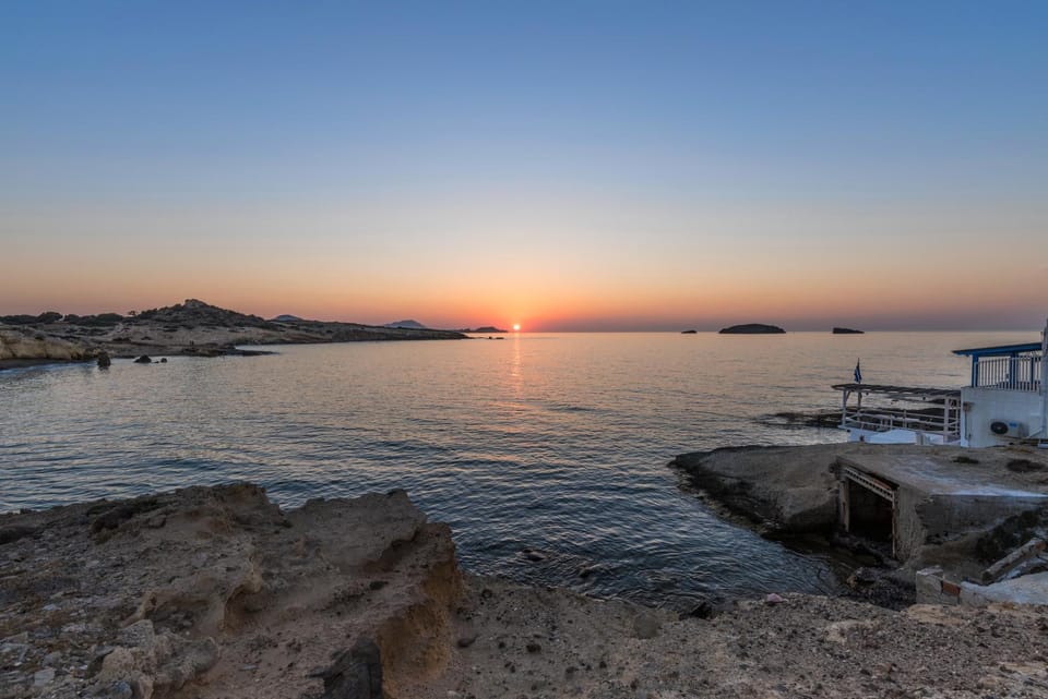 NAMASTEmilos Bed and Breakfast in Milos