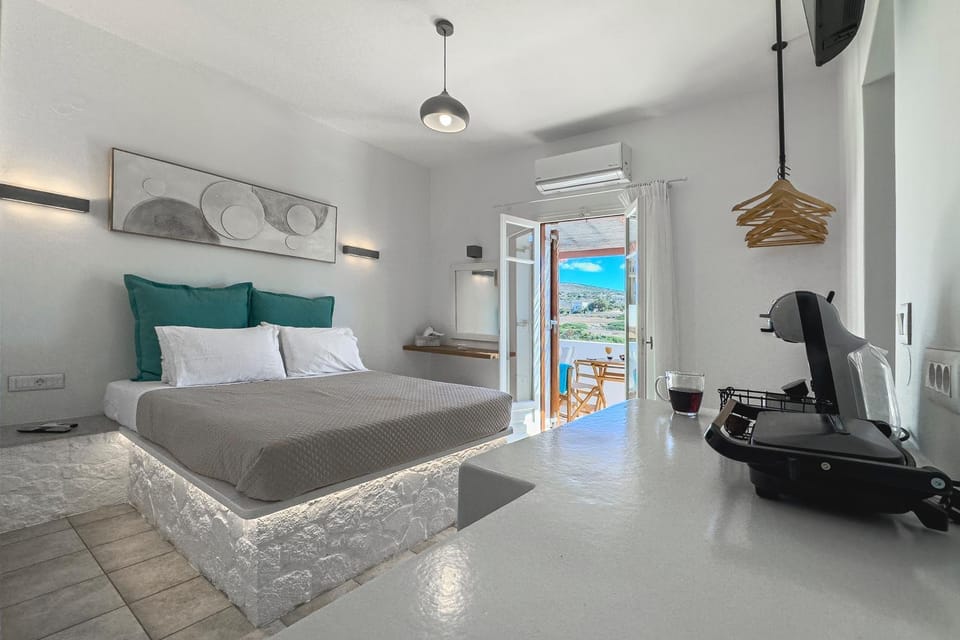 NAMASTEmilos Bed and Breakfast in Milos