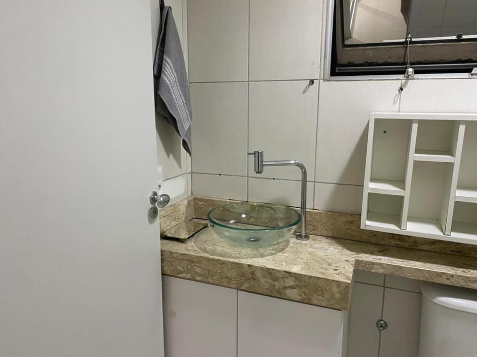 Aconchegante Apartamento Parque Águas Claras - Frente ao Parque! Apartment in State of Goiás