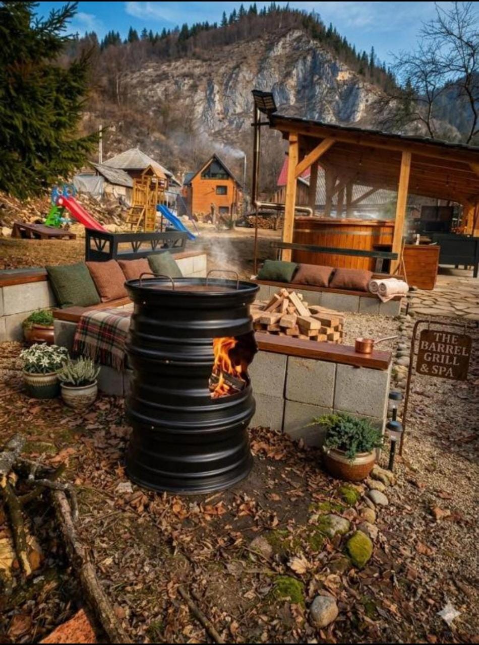 BBQ facilities