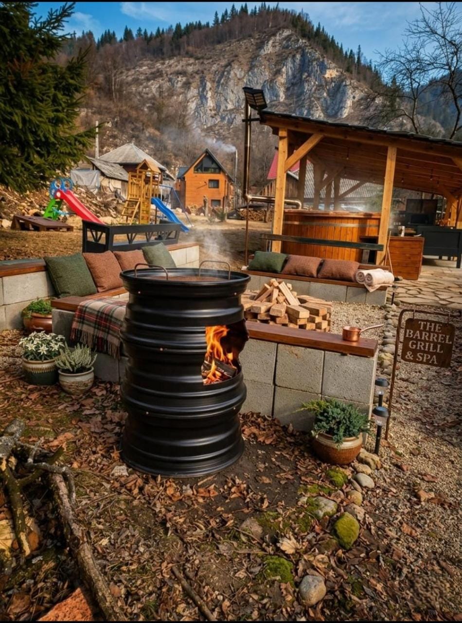 Activities, View (from property/room), Area and facilities, stove