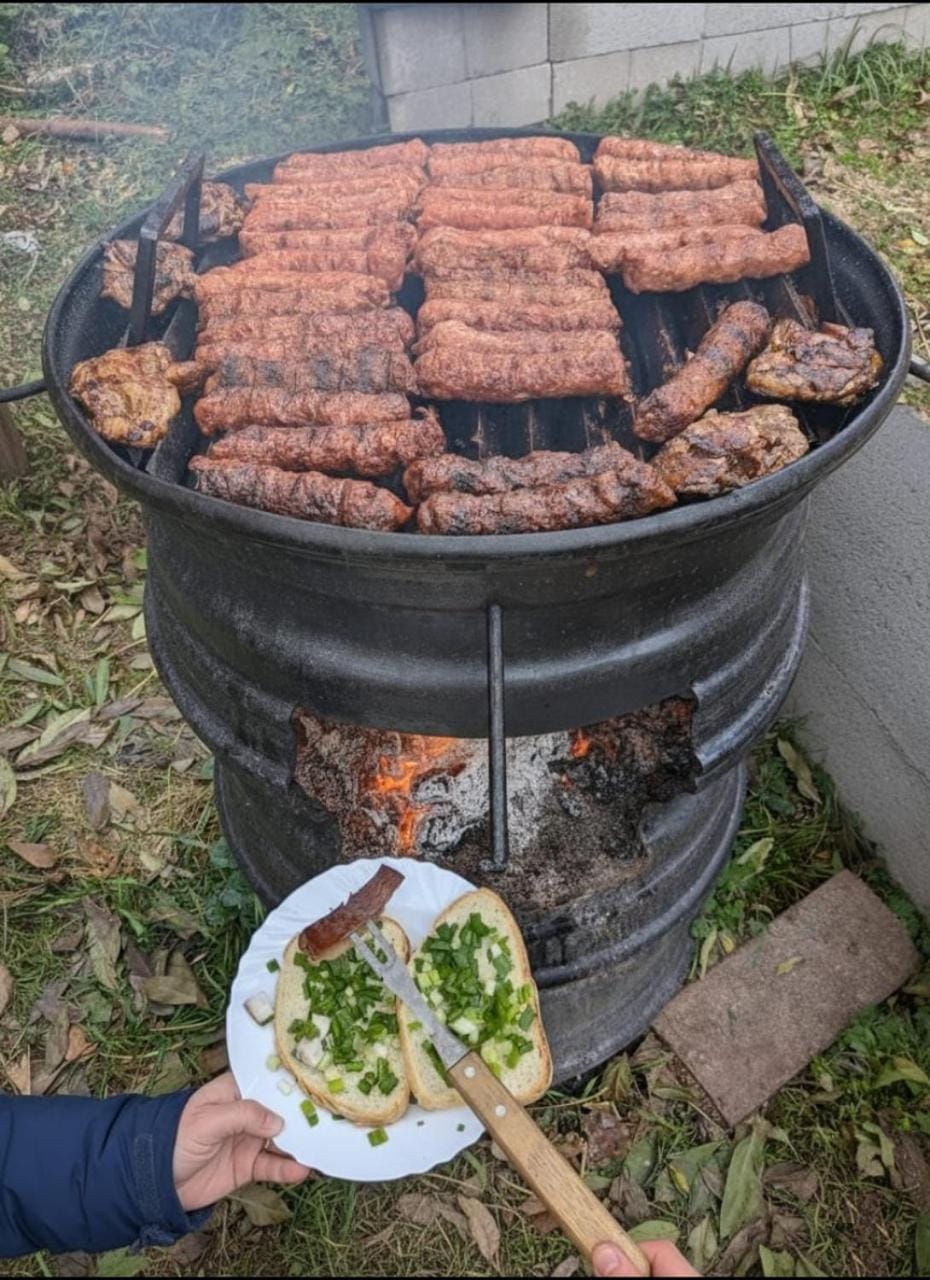 Activities, BBQ facilities