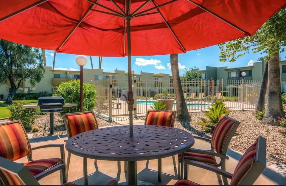 Camelback 319 - Fashion Square House in Scottsdale