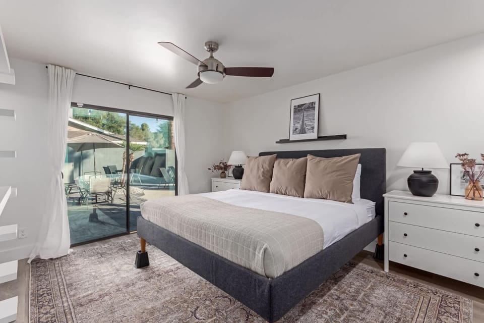 The Greyston Retreat on Osborn House in Mesa