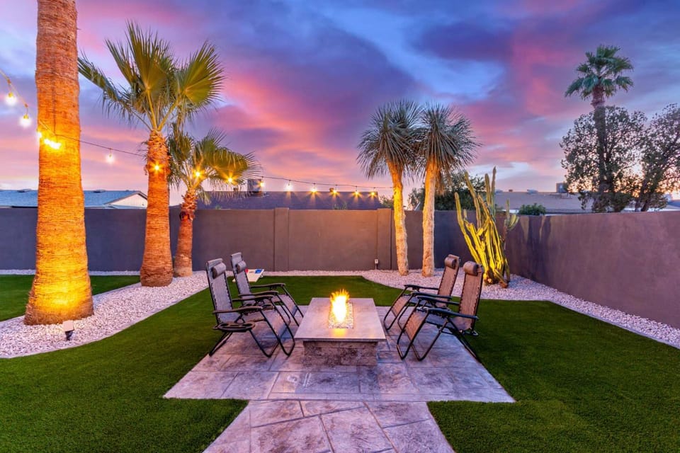 The Greyston Retreat on Osborn House in Mesa
