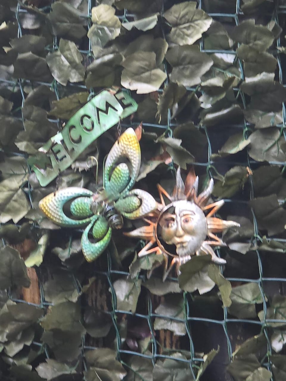 Decorative detail