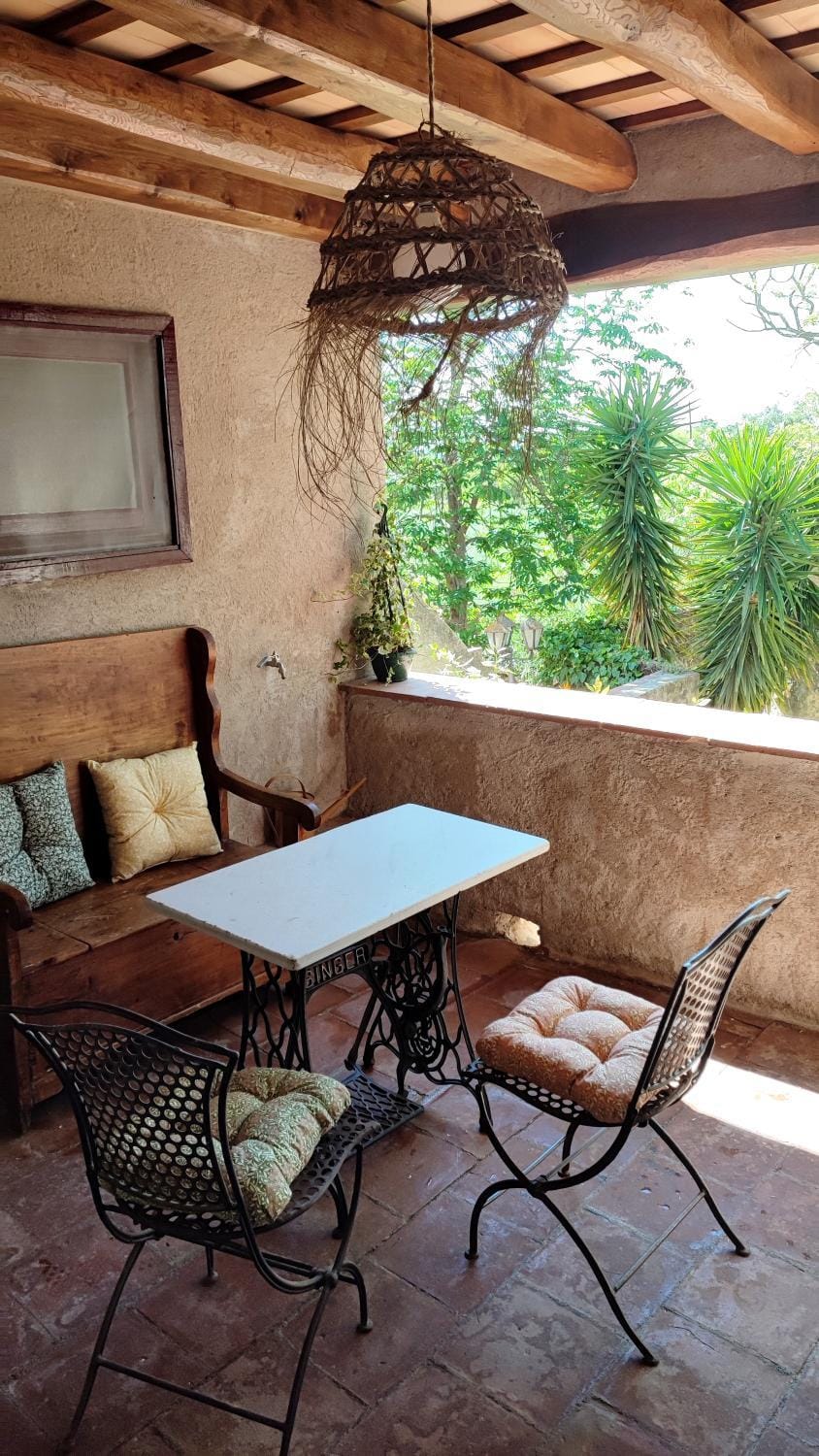 Balcony/Terrace