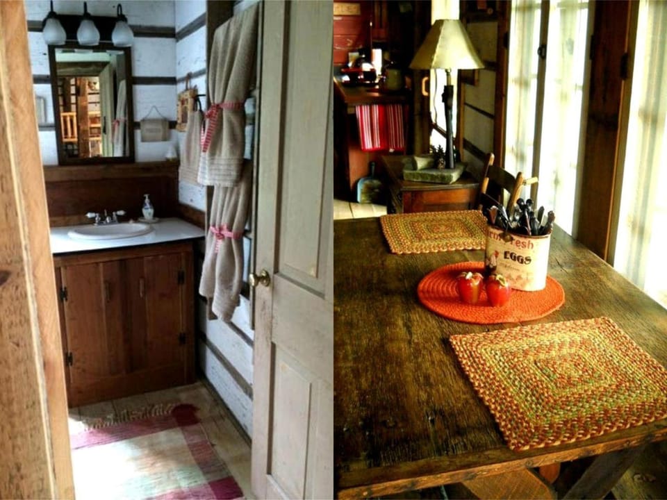 Charming Cabin Rental with a Hot Tub near Cedar Point and Lake Erie in Ohio Cabin in Ohio