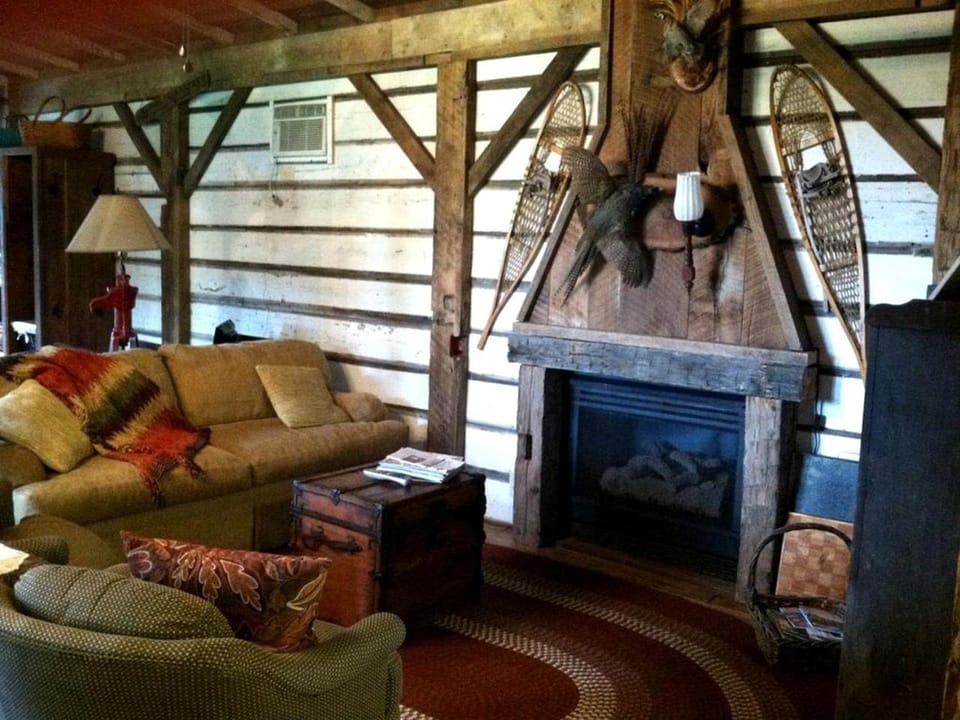 Charming Cabin Rental with a Hot Tub near Cedar Point and Lake Erie in Ohio Cabin in Ohio