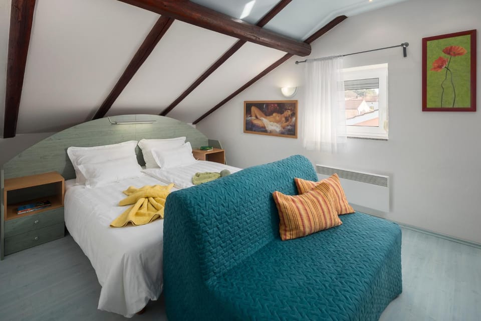 Villa Tina Porec Apartment in Poreč