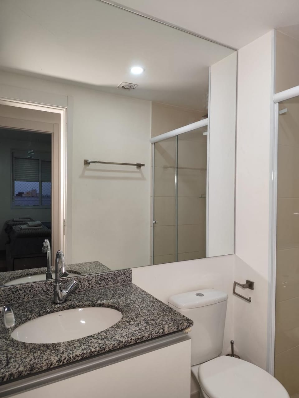 Vista Incrível no Brás - último andar com ar e 2 vagas Apartment in Sao Paulo City